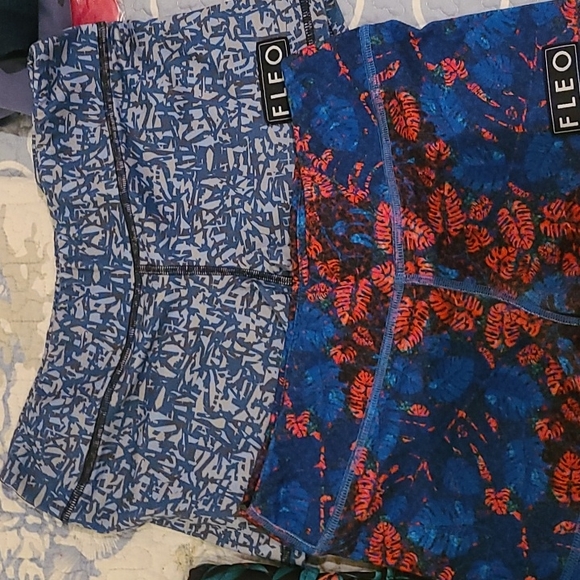 Fleo 3.25 shorts - Picture 1 of 1